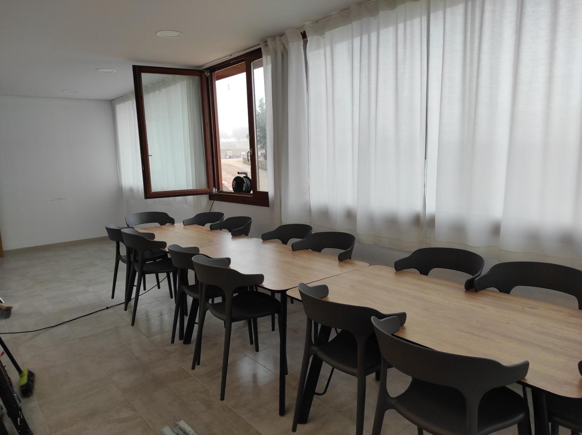 Vila El Mirador De Sabayés Exteriér fotografie