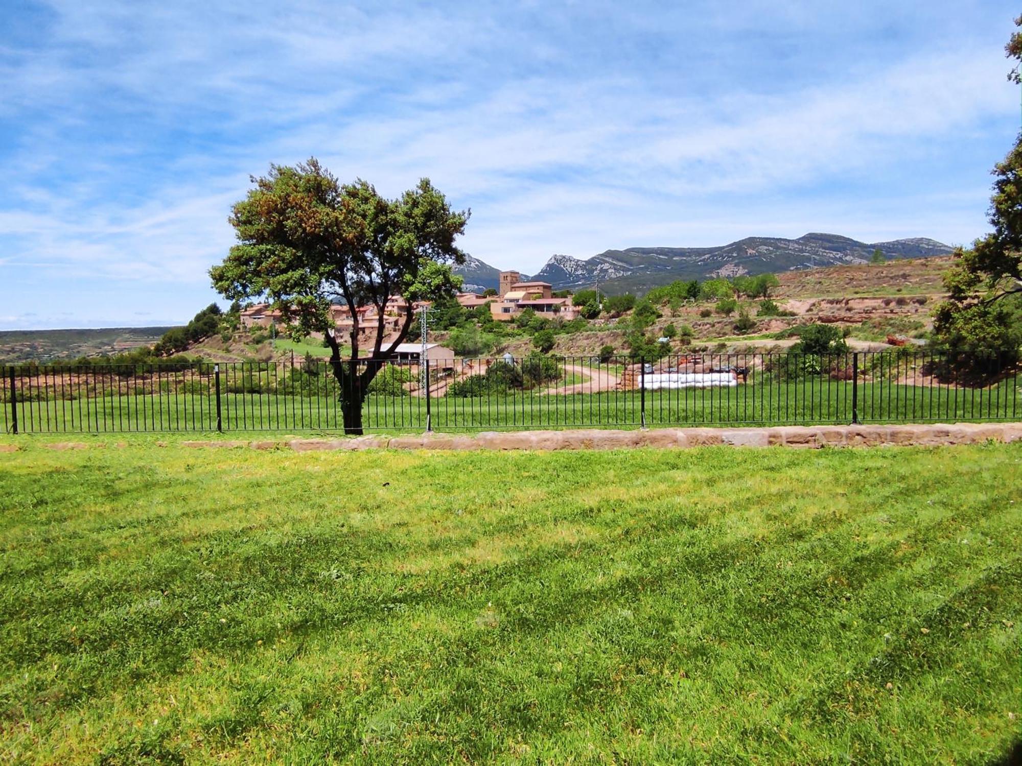 Vila El Mirador De Sabayés Exteriér fotografie