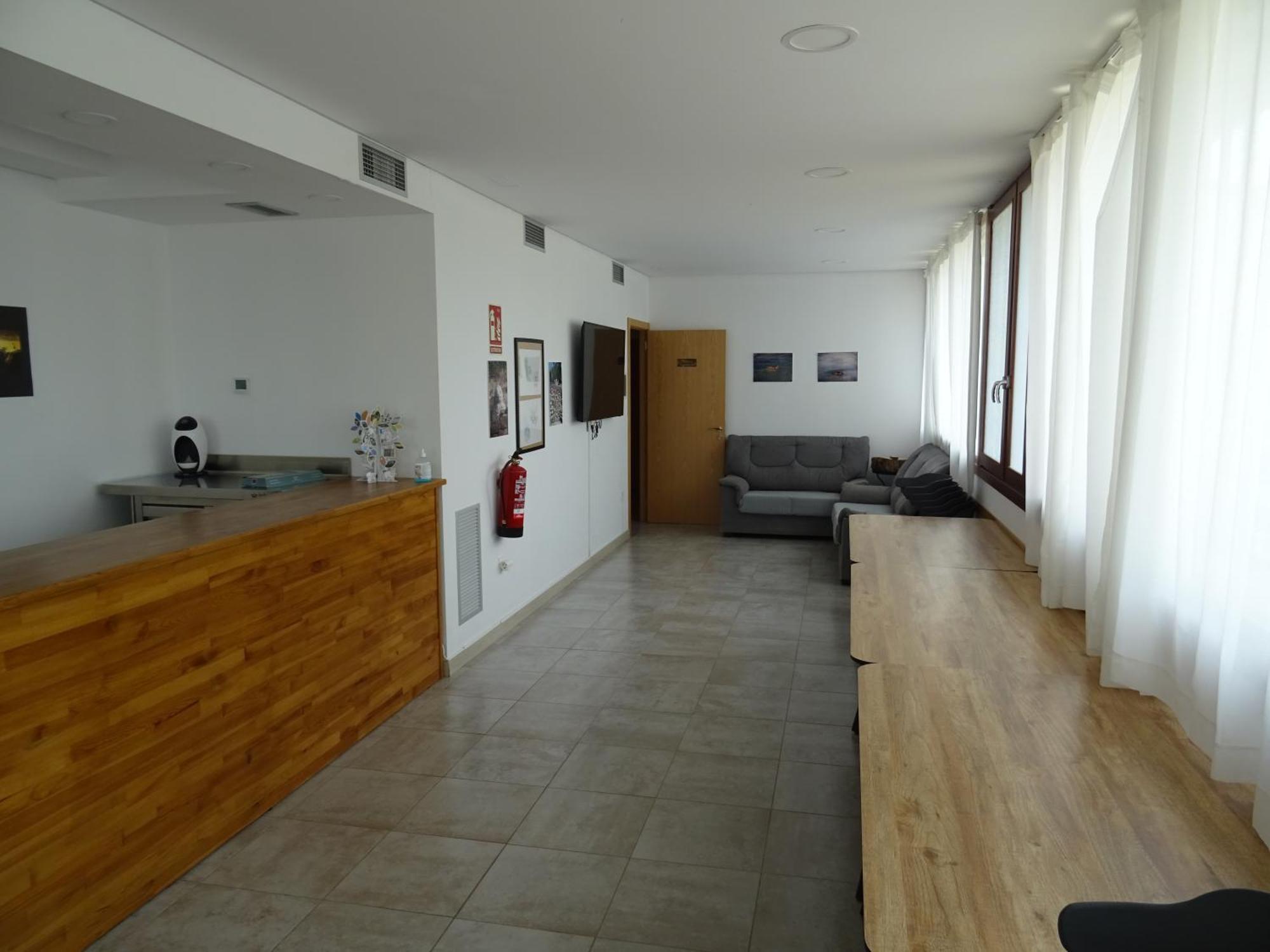 Vila El Mirador De Sabayés Exteriér fotografie