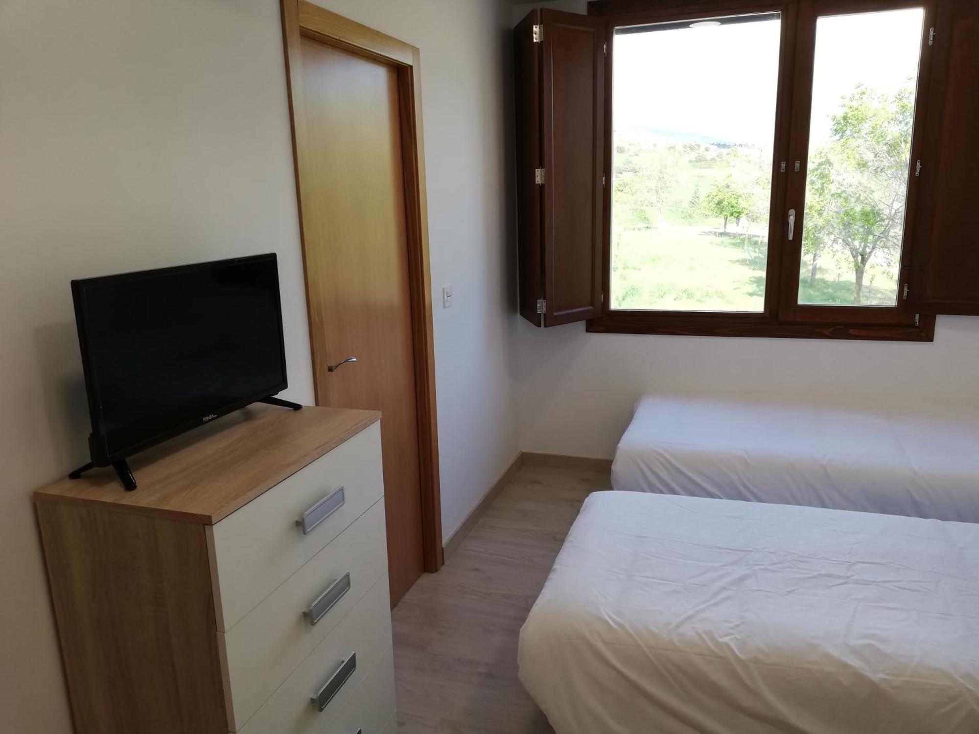 Vila El Mirador De Sabayés Exteriér fotografie