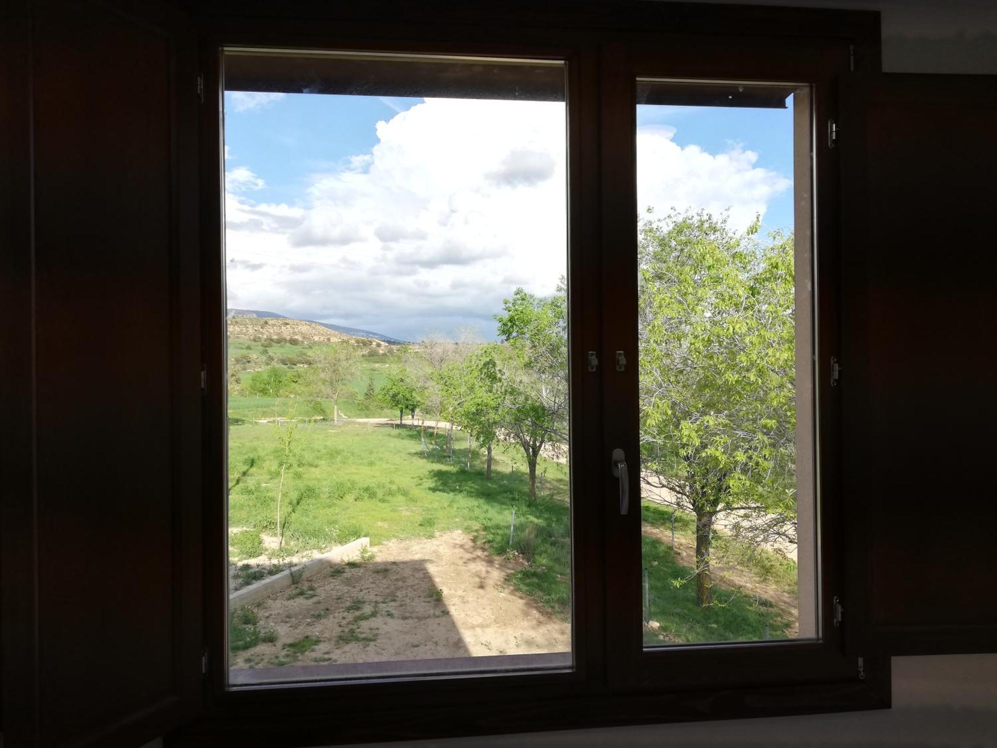 Vila El Mirador De Sabayés Exteriér fotografie